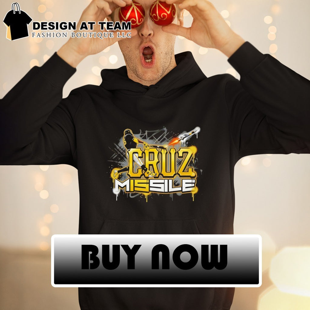 Cruz M15sile Oneil Cruz Pittsburgh Pirates Baseball graffiti shirt