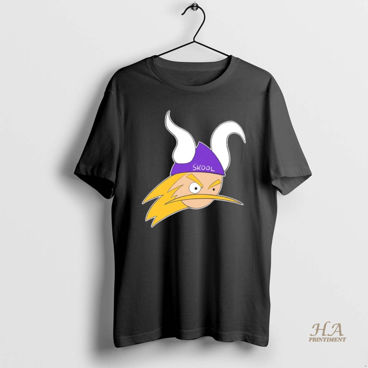 Official Cursed Nordic Minnesota Vikings Black Ornaments Shirt Hoodie Sweatshirt | PurePodTees.com