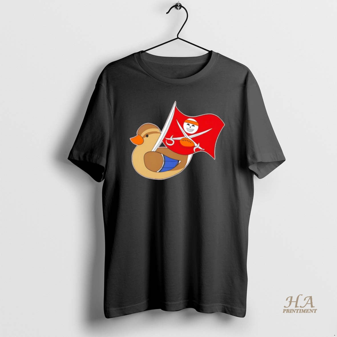 Official Cursed Pirate Tampa Bay Buccaneers Black Ornaments Shirt Hoodie Sweatshirt | PurePodTees.com