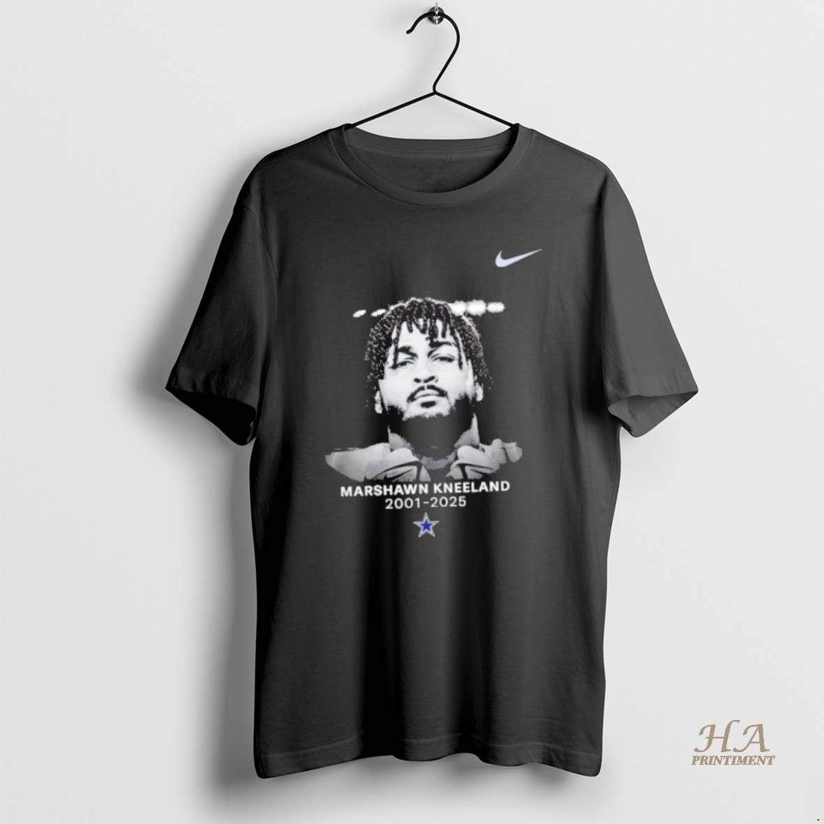 Official Dallas Cowboys Forever 94 Marshawn Kneeland 2001 2025 Signature 2 Sided Shirt Hoodie Sweatshirt | PurePodTees.com