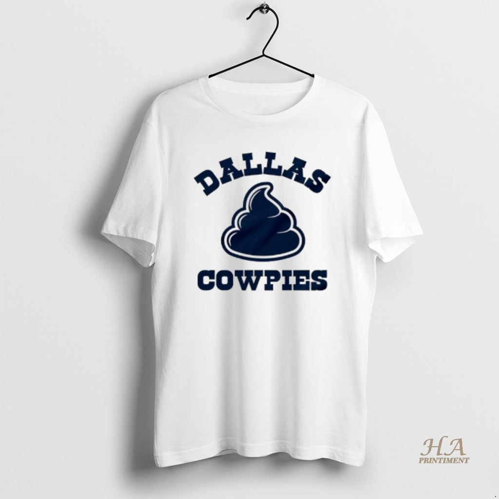 Official Dallas Cowpies Dallas Cowboys Shirt Hoodie Sweatshirt | PurePodTees.com
