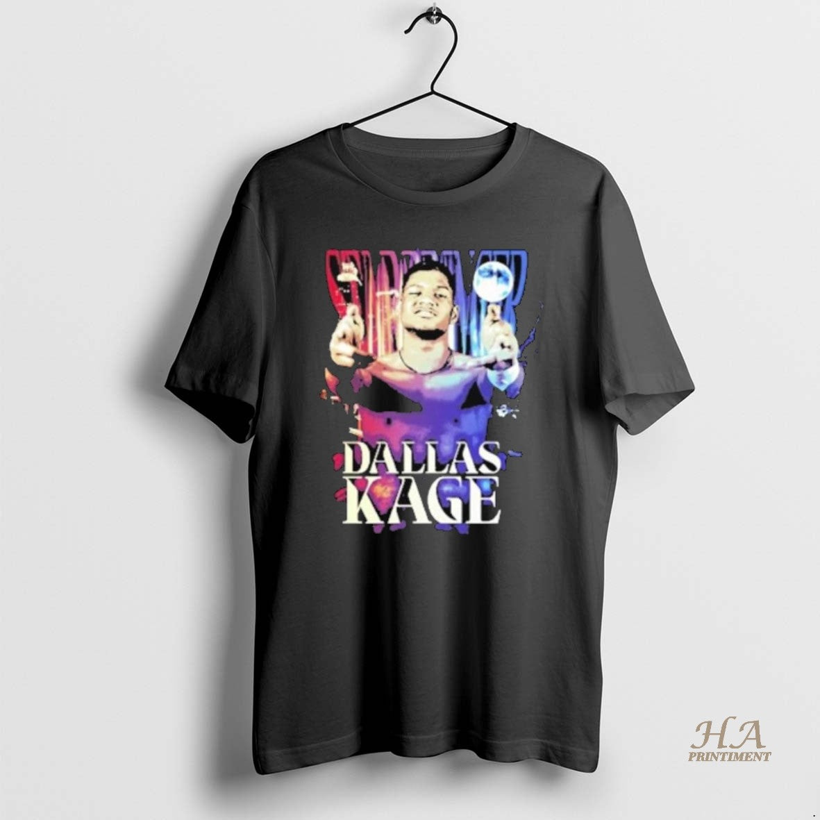 Official Dallas Kage Starbringer Shirts Hoodie Sweatshirt | PurePodTees.com