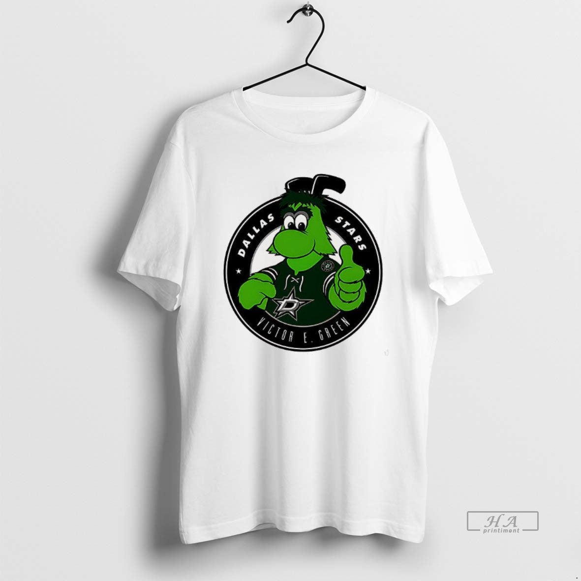 Official Dallas Stars Victor E Shirt Hoodie Sweatshirt | PurePodTees.com