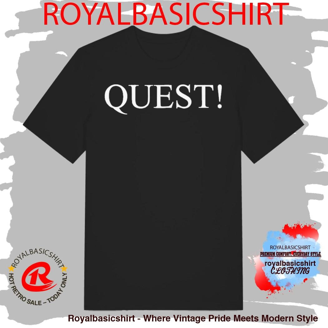 Daniel Diemer Quest Shirt