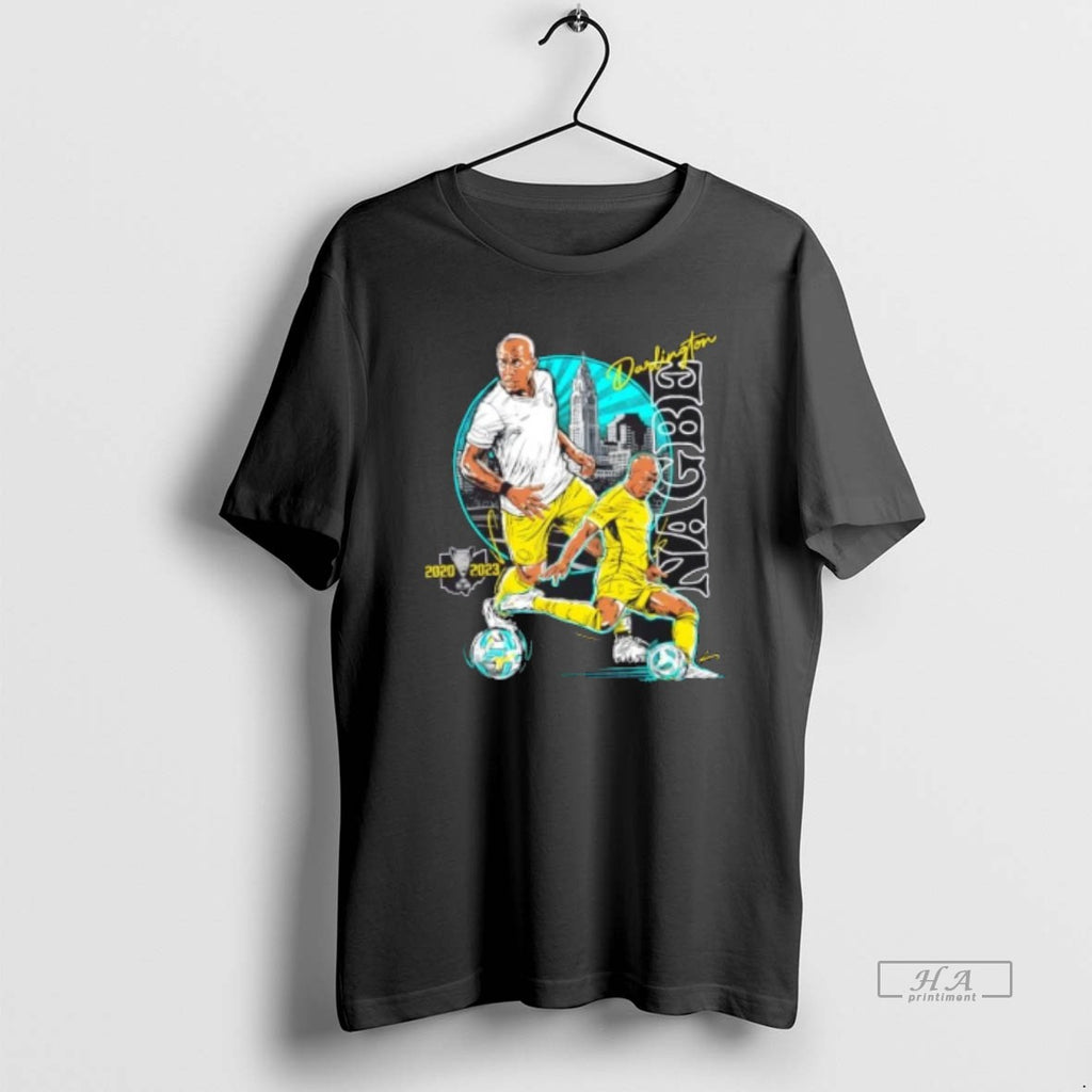 Official Darlington Nagbe Columbus Crew 2020 2023