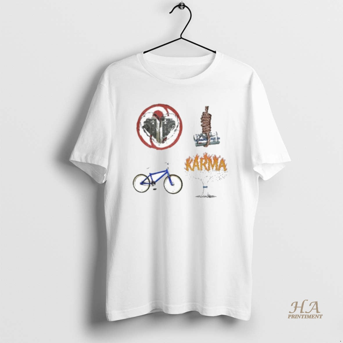 Official Dave East Karma Shirt Hoodie Sweatshirt | PurePodTees.com