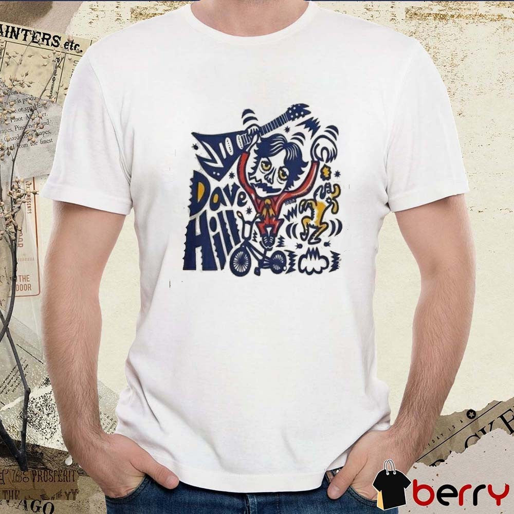 Dave Hill Society Is My Jail Show Club 603 Baltimore June 19 2026 Parody t-shirt