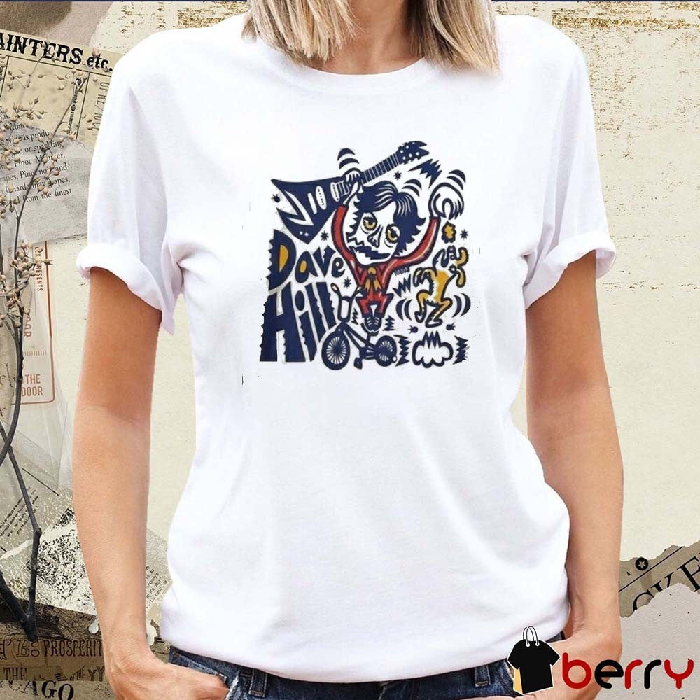 Dave Hill Society Is My Jail Show Club 603 Baltimore June 19 2026 Parody t-shirt