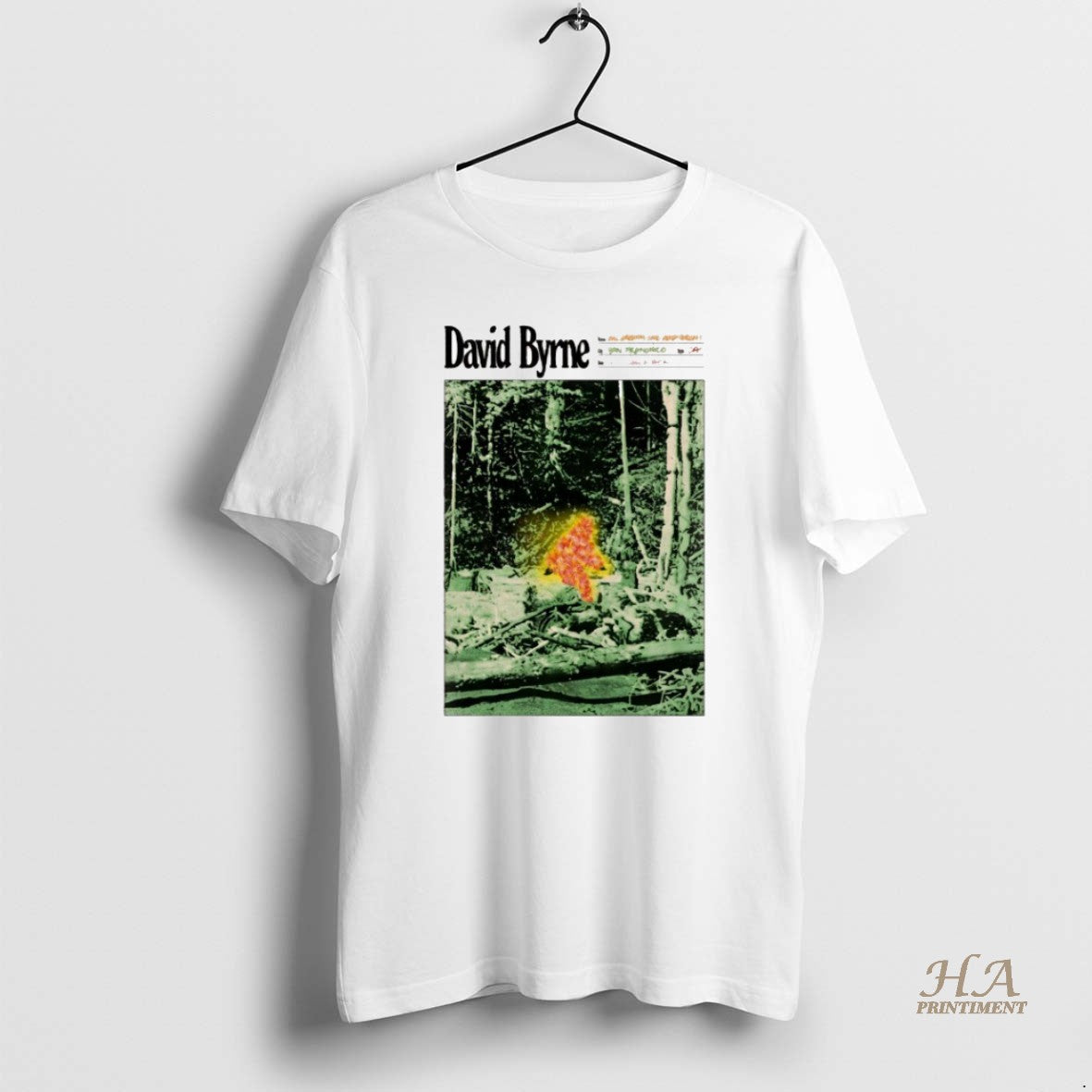 Official David Byrne At Bill Graham Civic Auditorium In San Francisco Ca On Nov 16 Shirt Hoodie Sweatshirt | PurePodTees.com