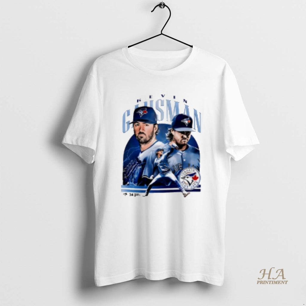 Official Davis Schneider Kevin Gausman Blue Jays Shirt Hoodie Sweatshirt | PurePodTees.com