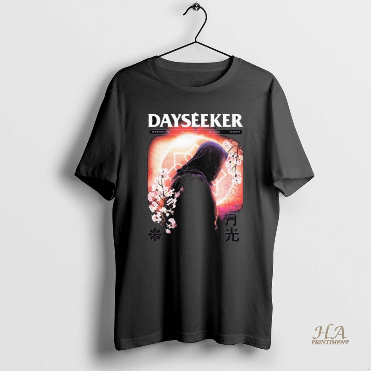 Official Dayseeker Cemetery Blues Long Sleve Shirt Hoodie Sweatshirt | PurePodTees.com