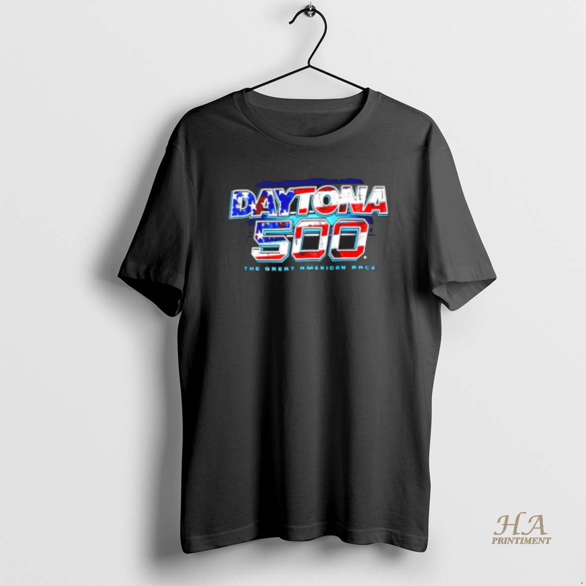 Official Daytona 500 The Great American Race 2026 Logo Shirt Hoodie Sweatshirt | PurePodTees.com