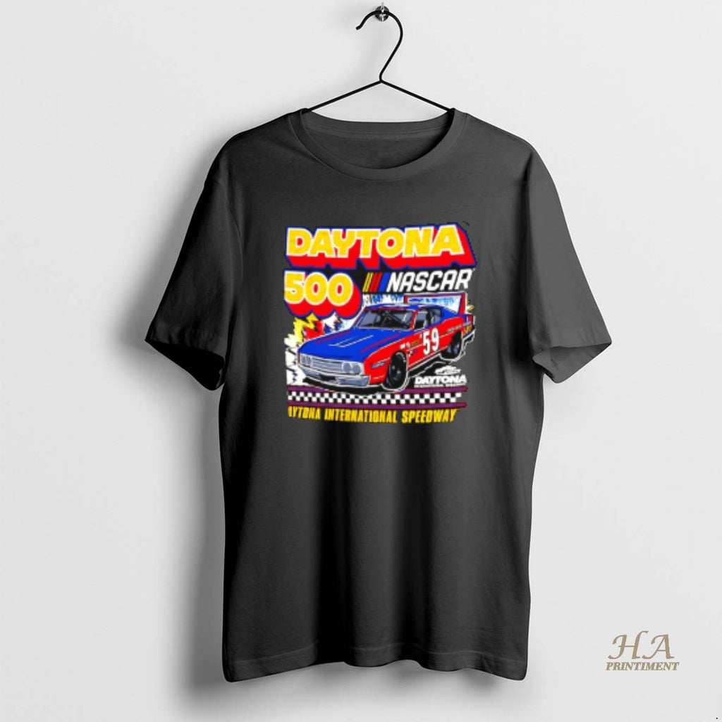 Official Daytona International Speedway 500 Race Day Foundation Shirt Hoodie Sweatshirt | PurePodTees.com