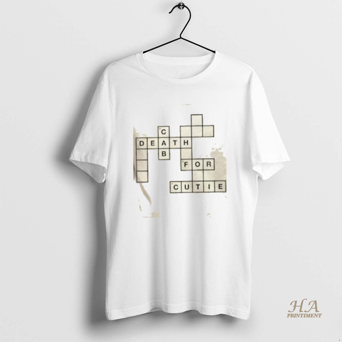 Official Dcfc Crossword Shirt Hoodie Sweatshirt | PurePodTees.com