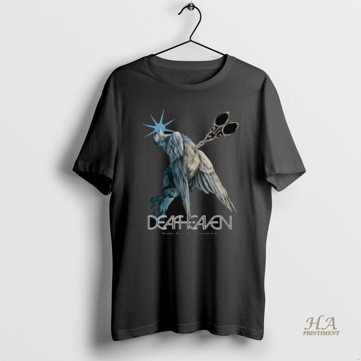 Official Deafheaven Barcelona Event On November 20 2025 Long Sleve Shirt Hoodie Sweatshirt | PurePodTees.com