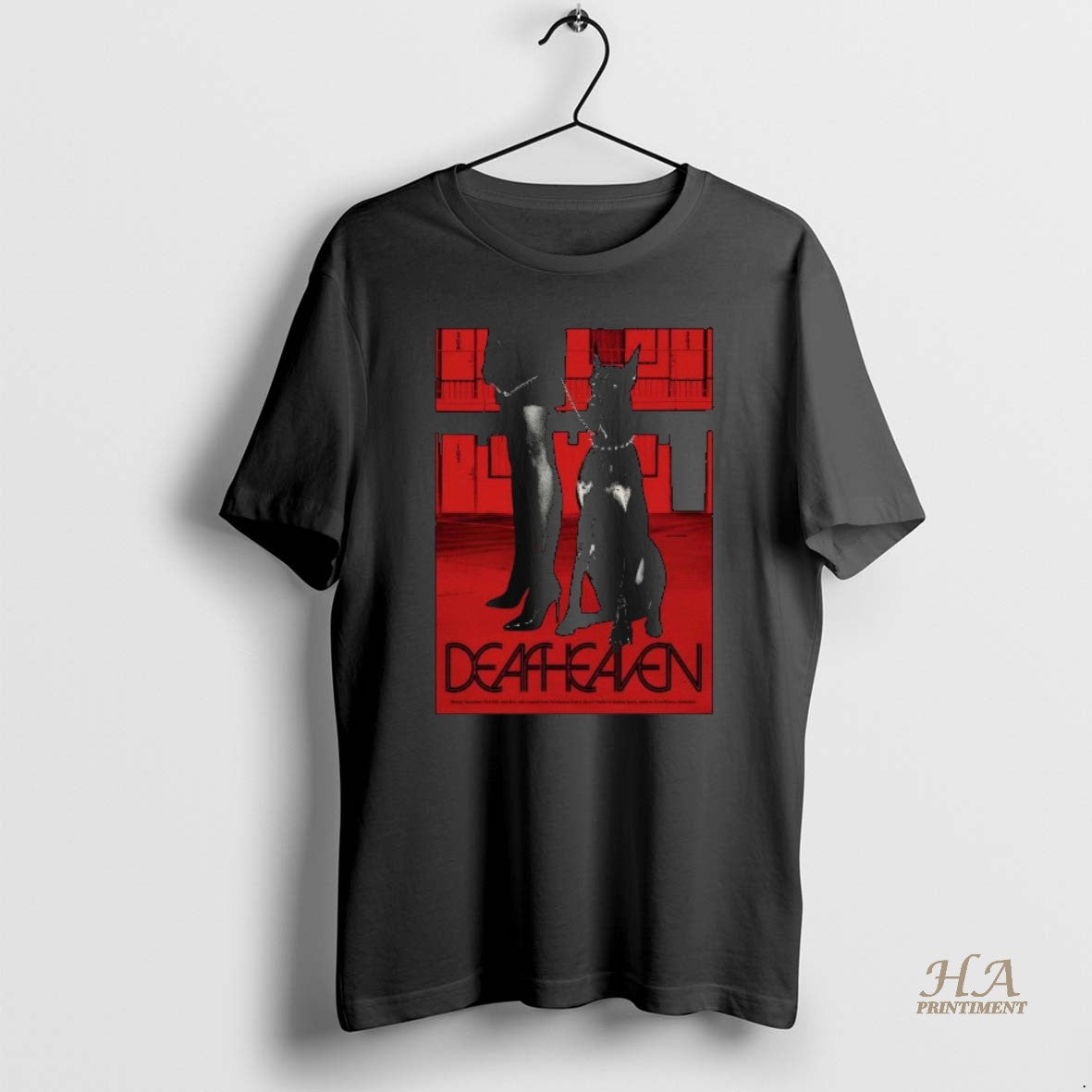 Official Deafheaven Madrid Tour On November 21 2025 Long Sleve Shirt Hoodie Sweatshirt | PurePodTees.com