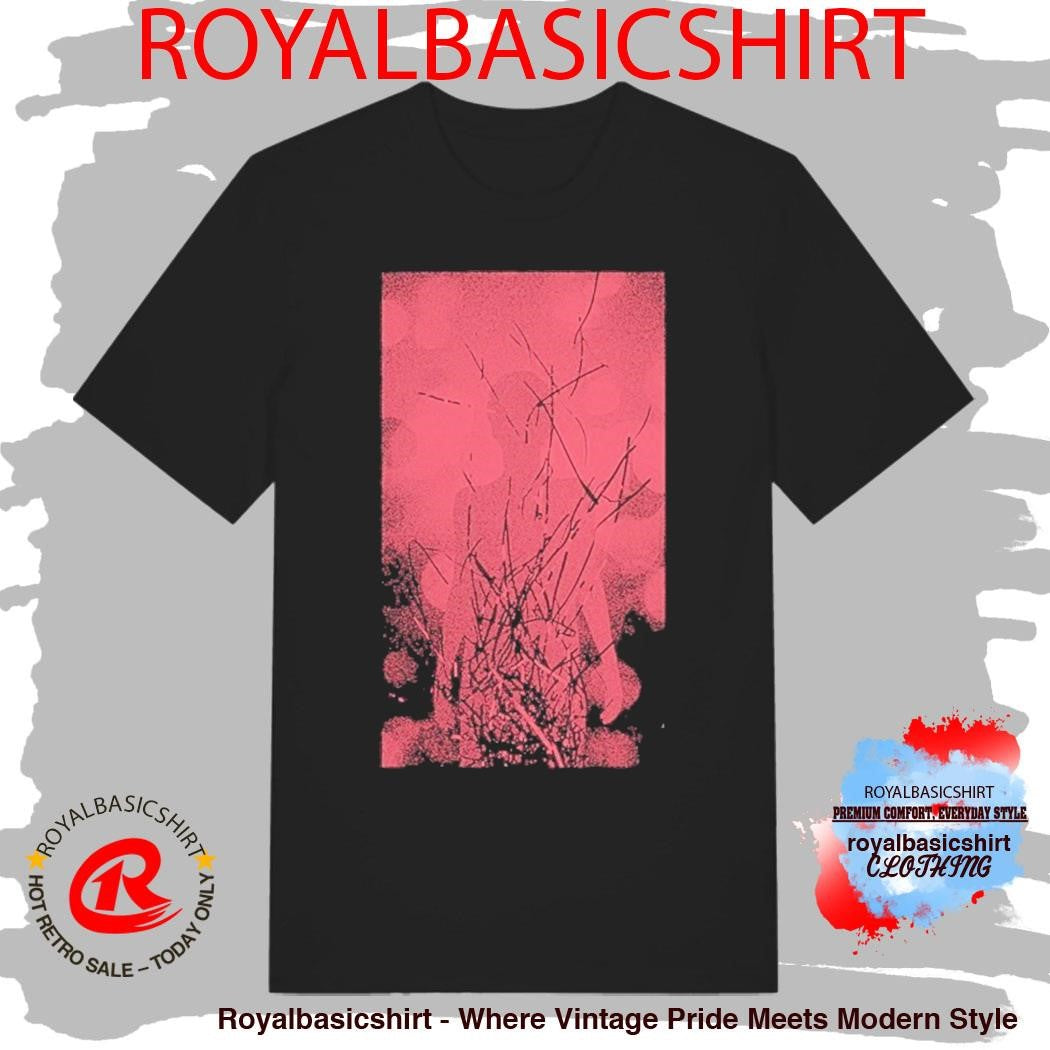 Deafheaven Sunbather Silhouette Shirt