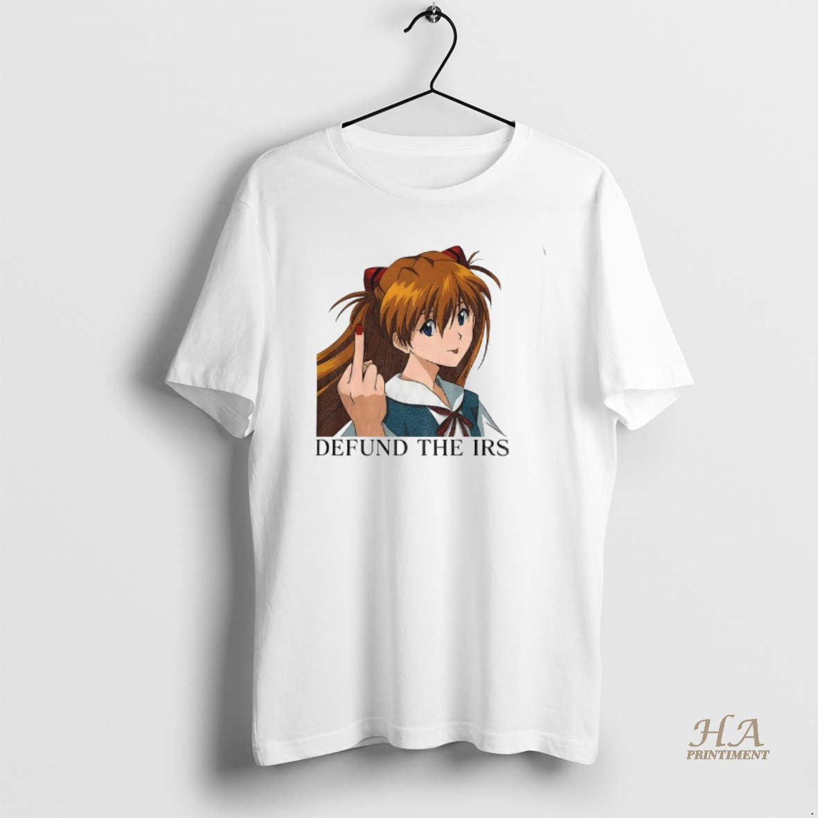Official Defund The Irs Asuka Shirt Hoodie Sweatshirt | PurePodTees.com