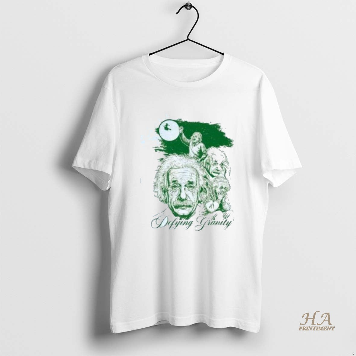 Official Defying Gravity Einstein Shirt Hoodie Sweatshirt | PurePodTees.com