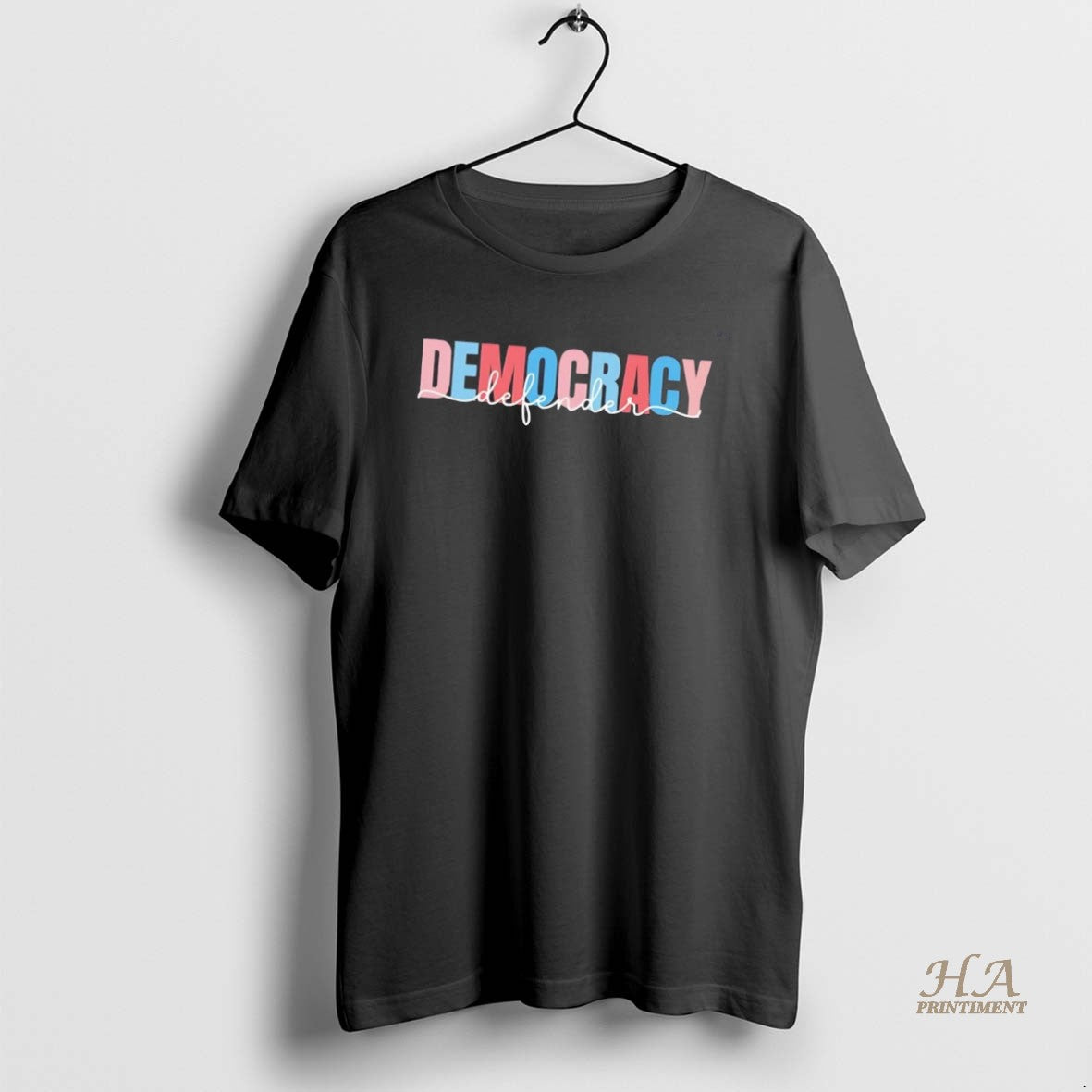 Official Democracy Defender Shirt Hoodie Sweatshirt | PurePodTees.com