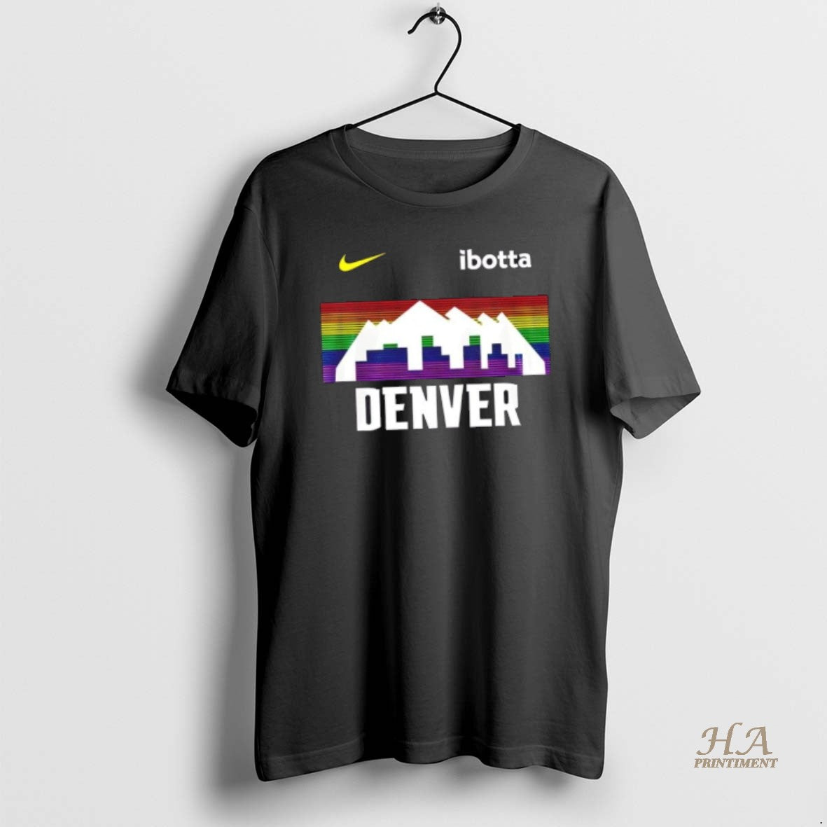Official Denver Nuggets 25 26 City Edition 2 Sided Shirt Hoodie Sweatshirt | PurePodTees.com