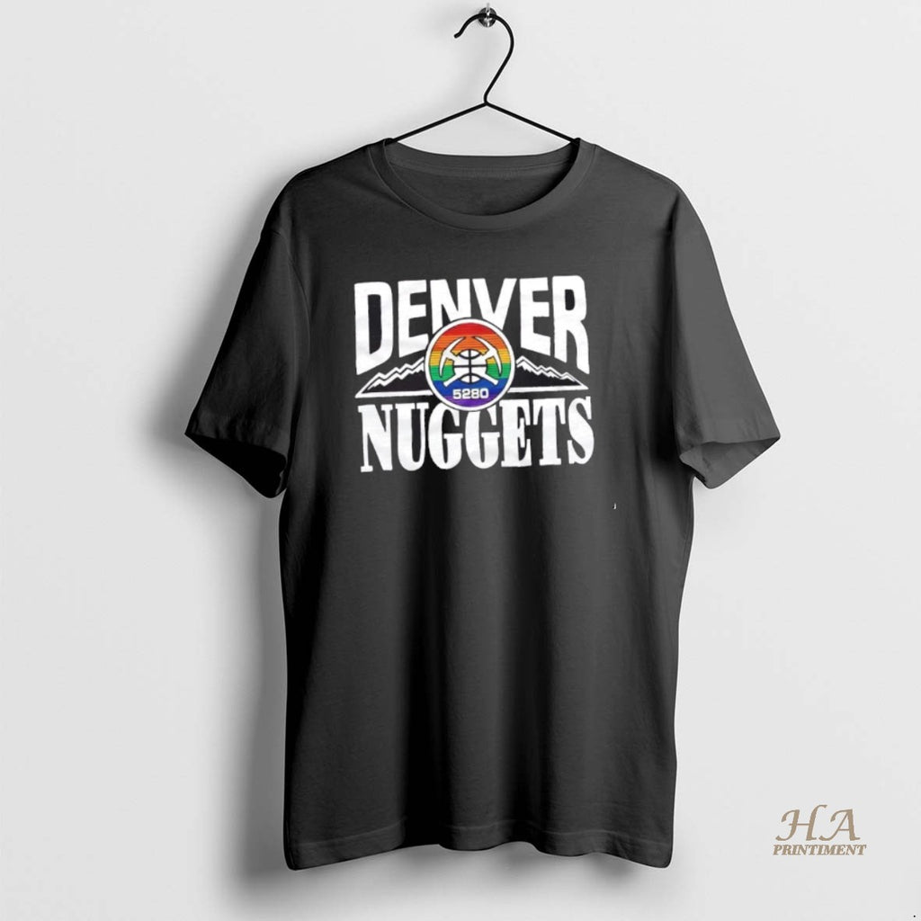 Official Denver Nuggets City Edition 2025 Shirt Hoodie Sweatshirt | PurePodTees.com