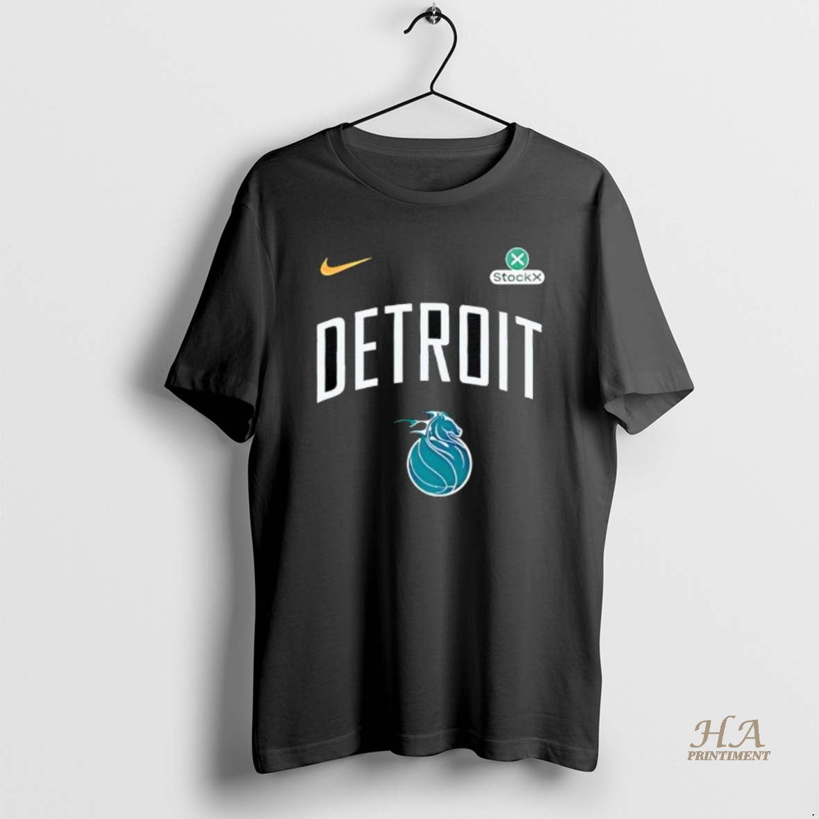 Official Detroit Pistons 2025 City Edition Its All Here Shirt Hoodie Sweatshirt | PurePodTees.com