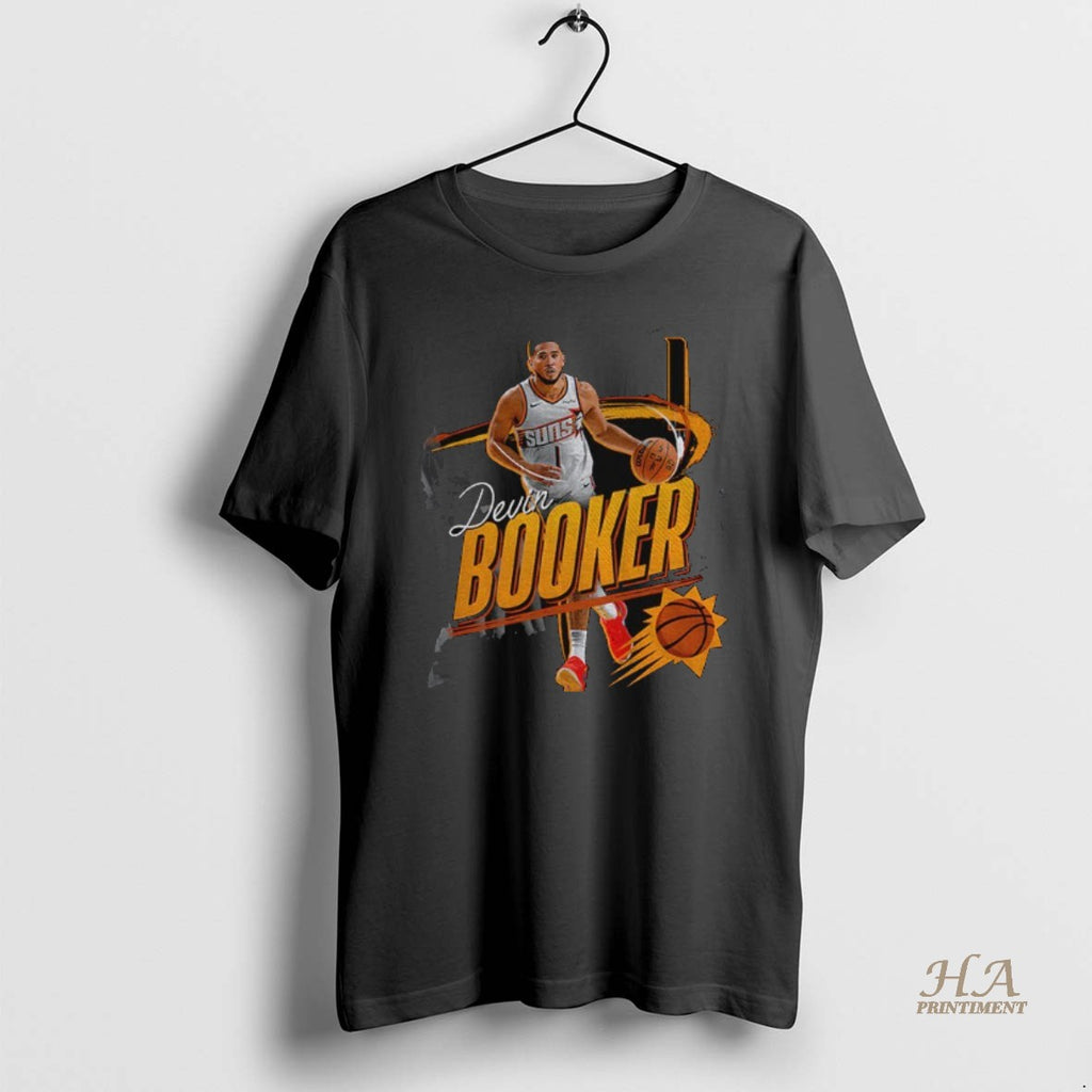 Official Devin Booker Phoenix Suns Legacy Basketball Nba 2025 Shirt Hoodie Sweatshirt | PurePodTees.com