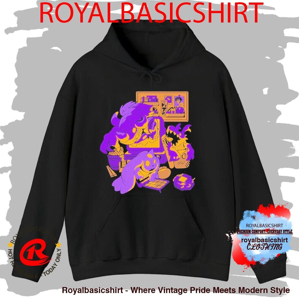 Digital Invasion Shirt