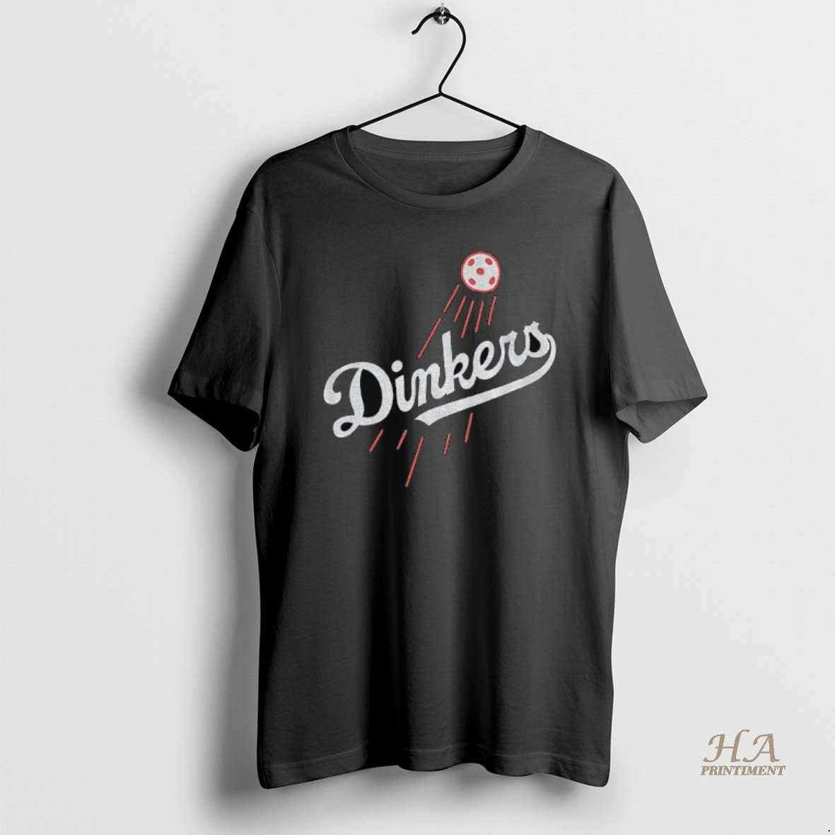 Official Dinkers Los Angeles Dodgers Pickleball Mlb Baseball World Series 2025 Shirt Hoodie Sweatshirt | PurePodTees.com