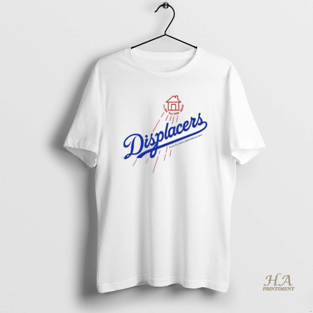 Official Displacers La Loma Palo Verde Bishop Shirt Hoodie Sweatshirt | PurePodTees.com
