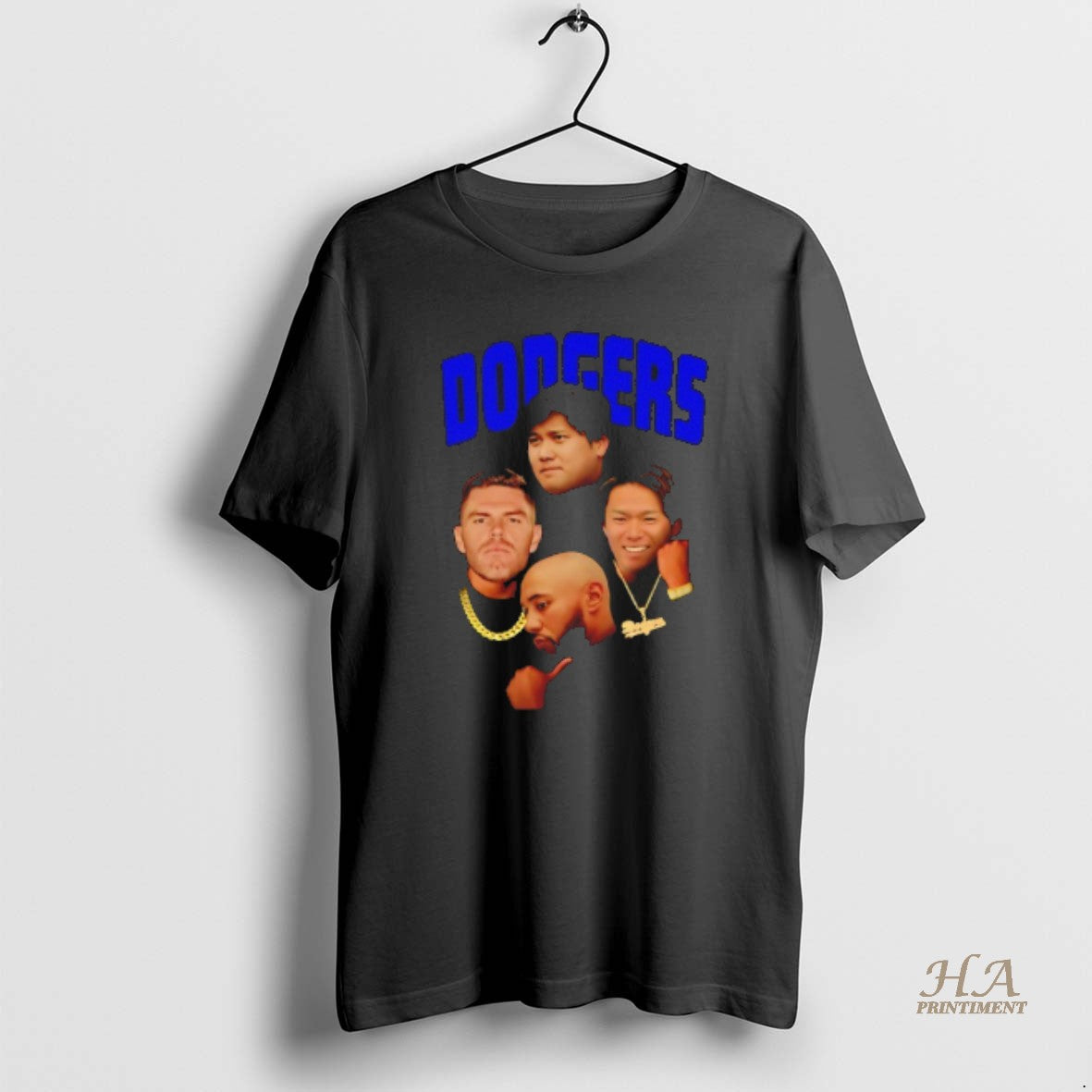 Official Dodger Row Shohei Ohtani Freddie Freeman Yoshinobu Yamamoto Mookie Betts Shirt Hoodie Sweatshirt | PurePodTees.com