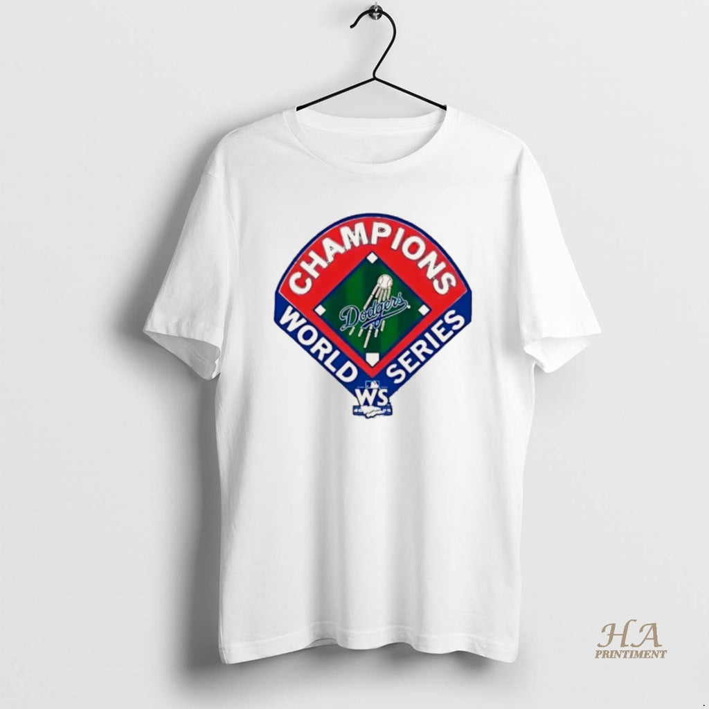 Official Dodgers 2025 World Series Champions Christmas Shirt Hoodie Sweatshirt | PurePodTees.com