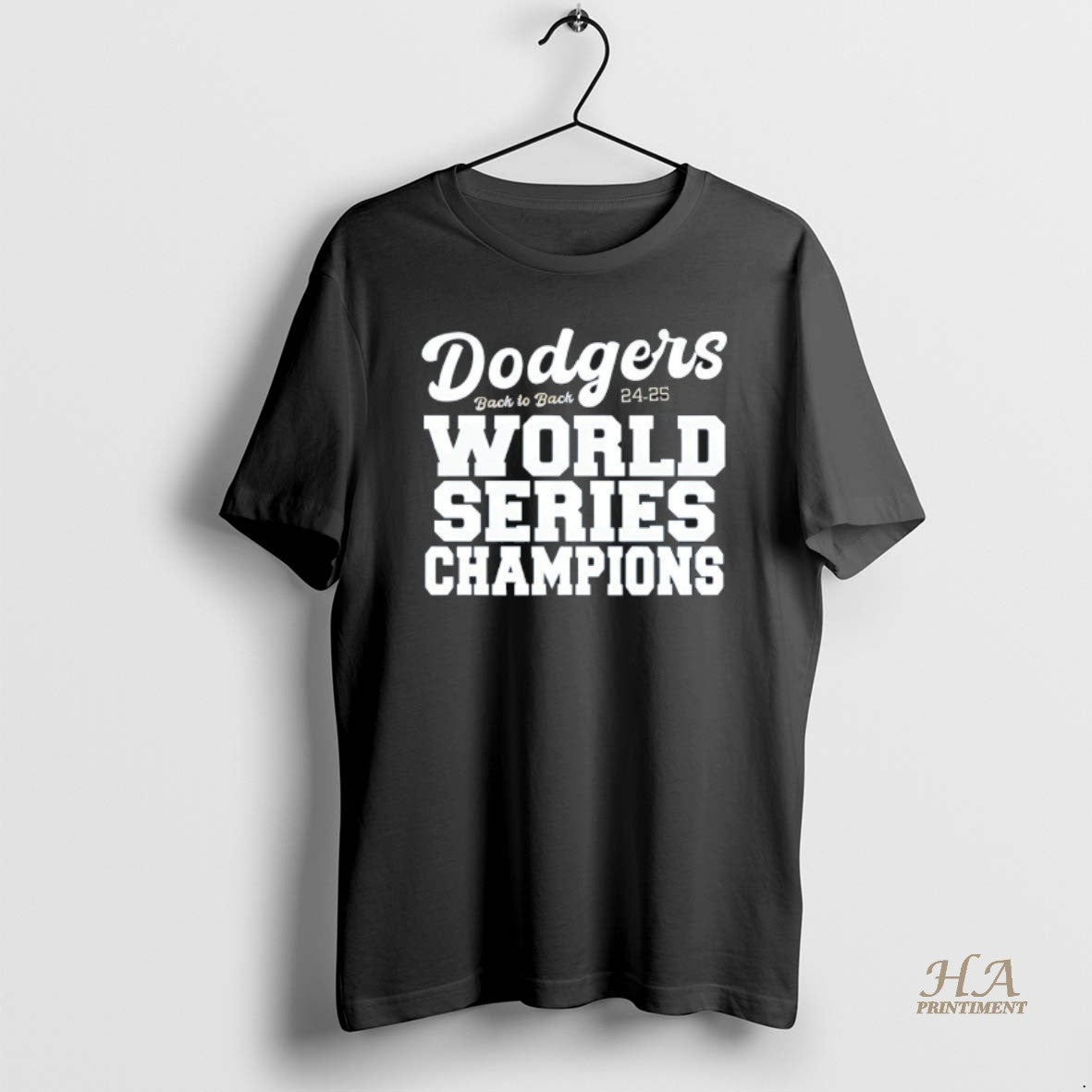 Official Dodgers Back 2 Back World Series Champions Los Angeles Dodgers Mlb 24 25 Shirt Hoodie Sweatshirt | PurePodTees.com