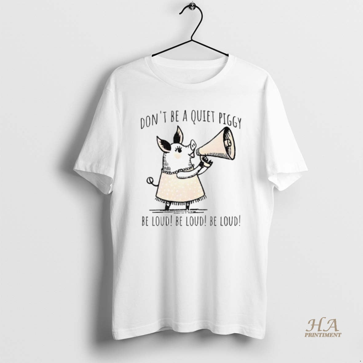 Official Donald Trump Quiet Piggy Resist Fascism Anti Trump Anti Fascism Anti Maga Protest Political Shirt Hoodie Sweatshirt