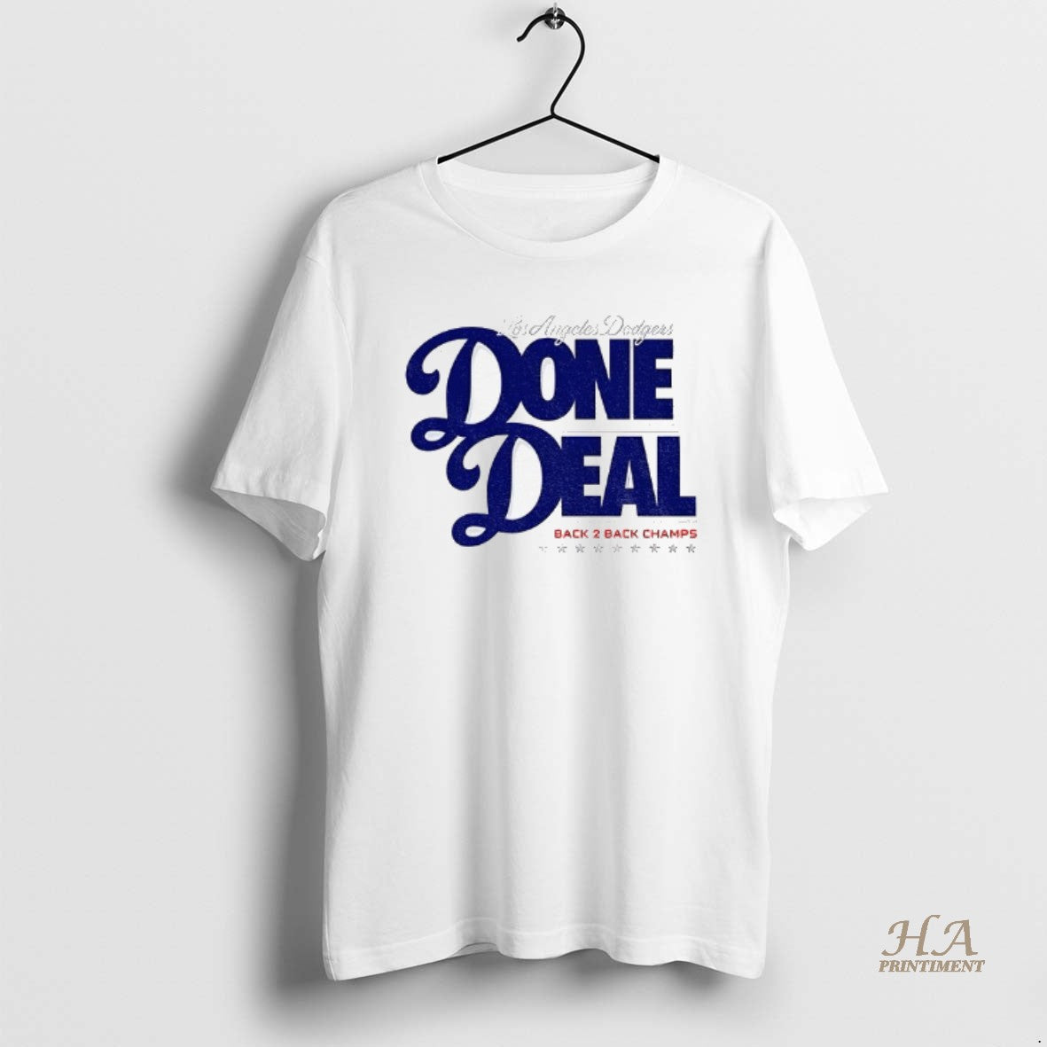 Official Done Deal Back 2 Back Los Angeles Dodgers 2025 World Series Champions Mlb Shirt Hoodie Sweatshirt | PurePodTees.com