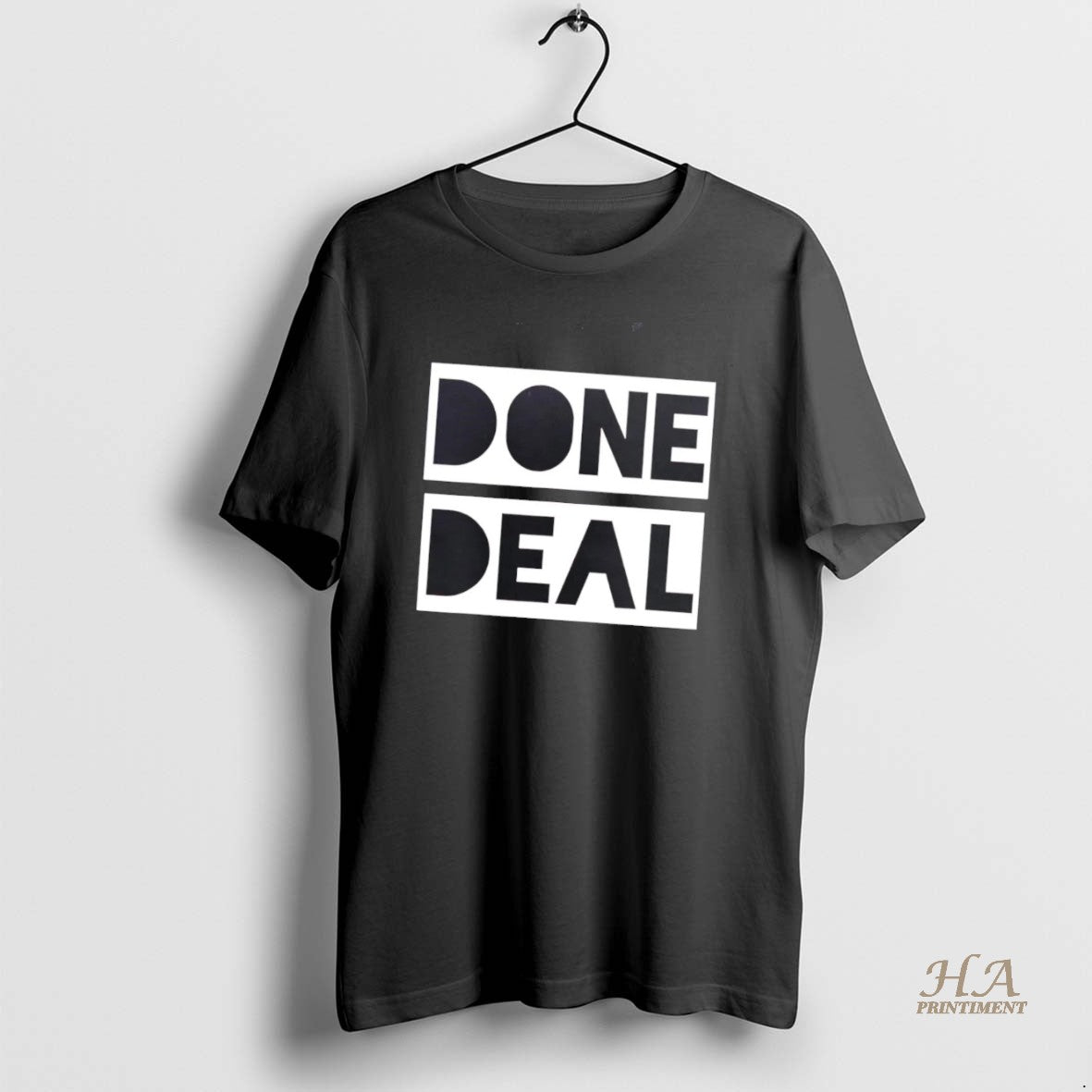 Official Done Deal 2025 Shirt Hoodie Sweatshirt | PurePodTees.com