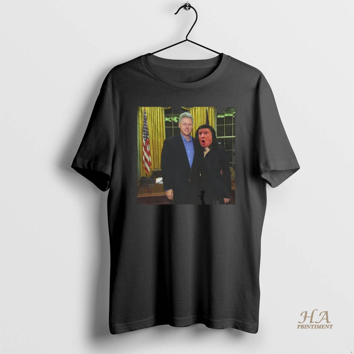 Official Donica Lewinsky Bill Clinton Photo Big Beautiful Bill Shirt Hoodie Sweatshirt | PurePodTees.com