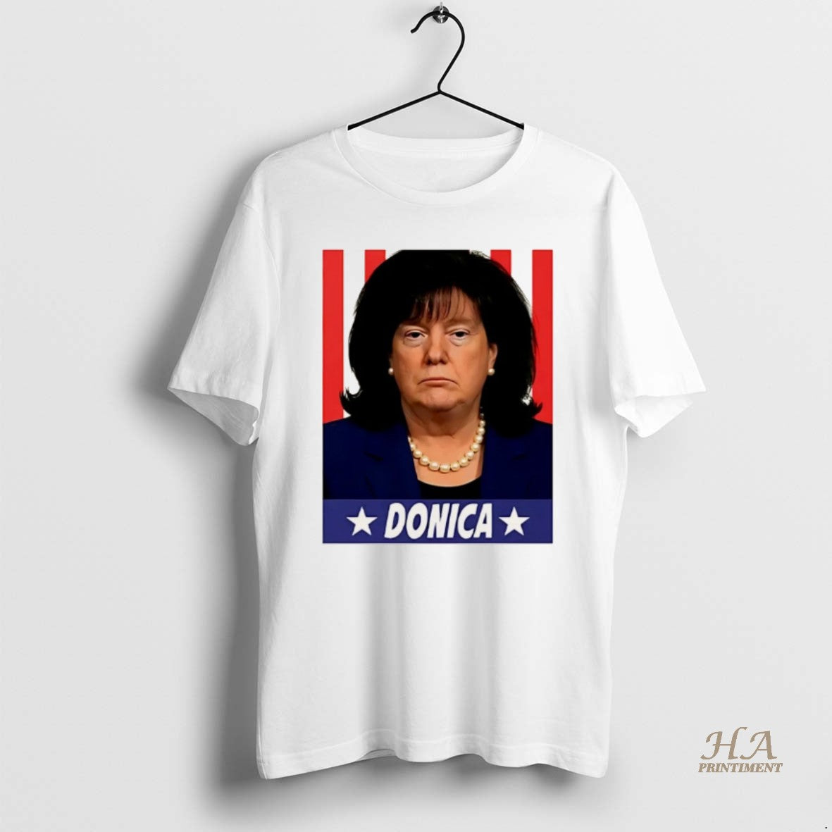 Official Donica Lewinsky Parody Donald Trump Funny Christmas Shirt Hoodie Sweatshirt | PurePodTees.com