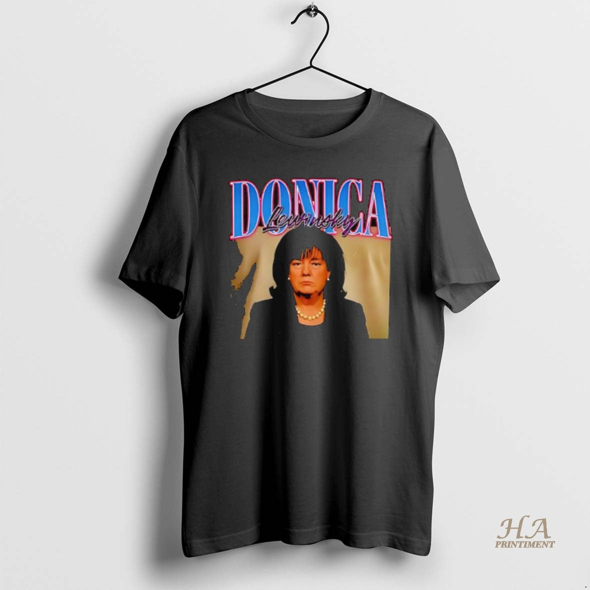 Official Donica Lewinsky Big Beautiful Bill Epstein Files Shirt Hoodie Sweatshirt | PurePodTees.com