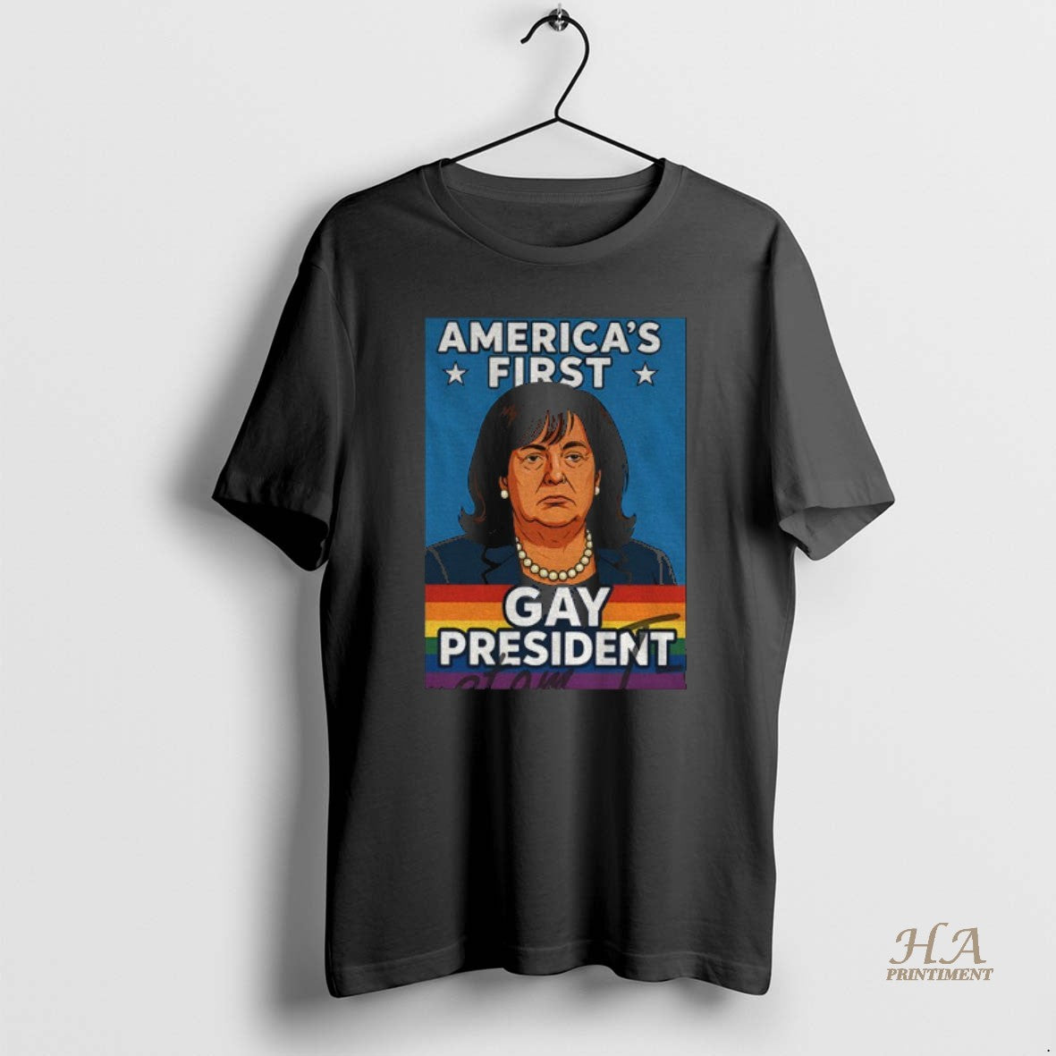 Official Donical Lewinsky Americas First Gay President Meme Shirt Hoodie Sweatshirt | PurePodTees.com