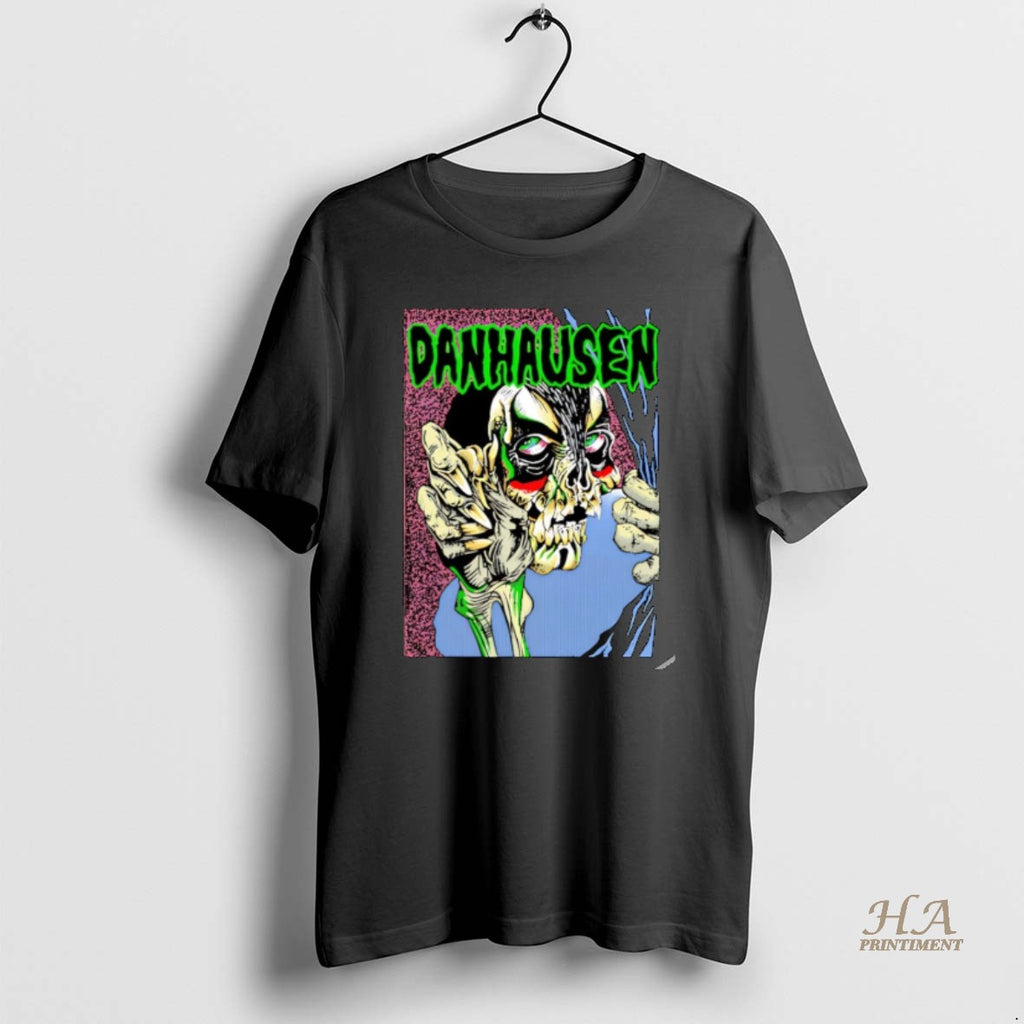 Official Donovan Danhausen Aew Funny Christmas Ornaments Shirt Hoodie Sweatshirt | PurePodTees.com