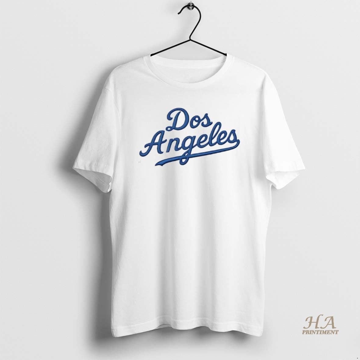 Official Dos Angeles Funny Los Angeles Dodgers Shirt Hoodie Sweatshirt | PurePodTees.com