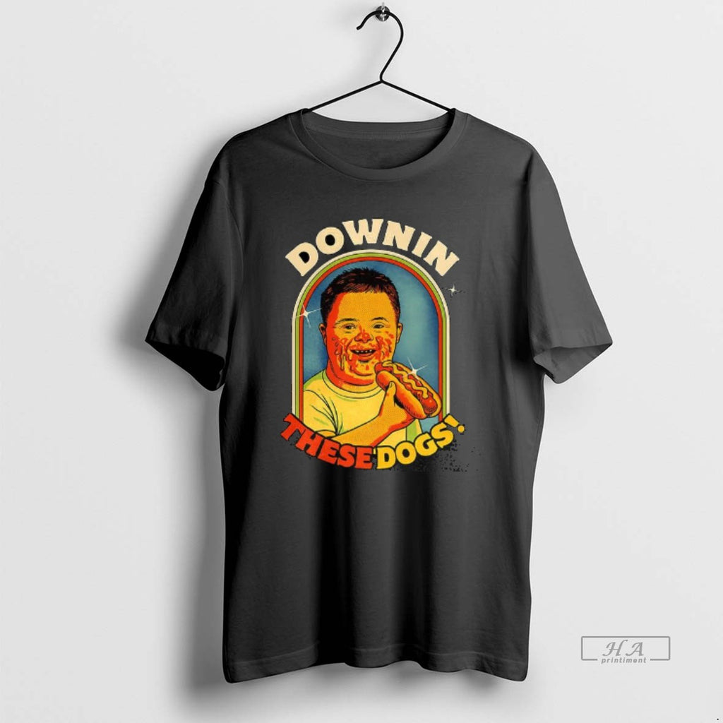 Official Downin These Dogs Down Syndrome Parody