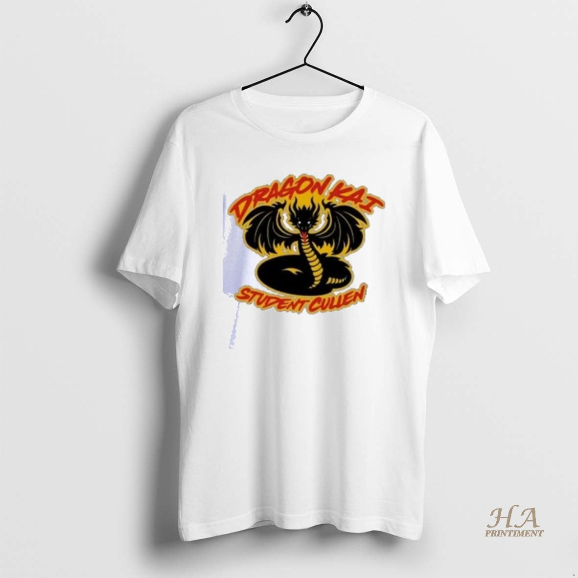 Official Dragon Kai Student Cullen Shirts Hoodie Sweatshirt | PurePodTees.com