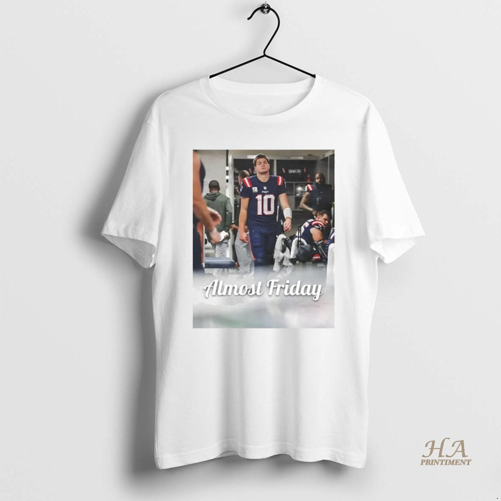 Official Drake Maye Locker Room Ne Patriots Shirt Hoodie Sweatshirt | PurePodTees.com