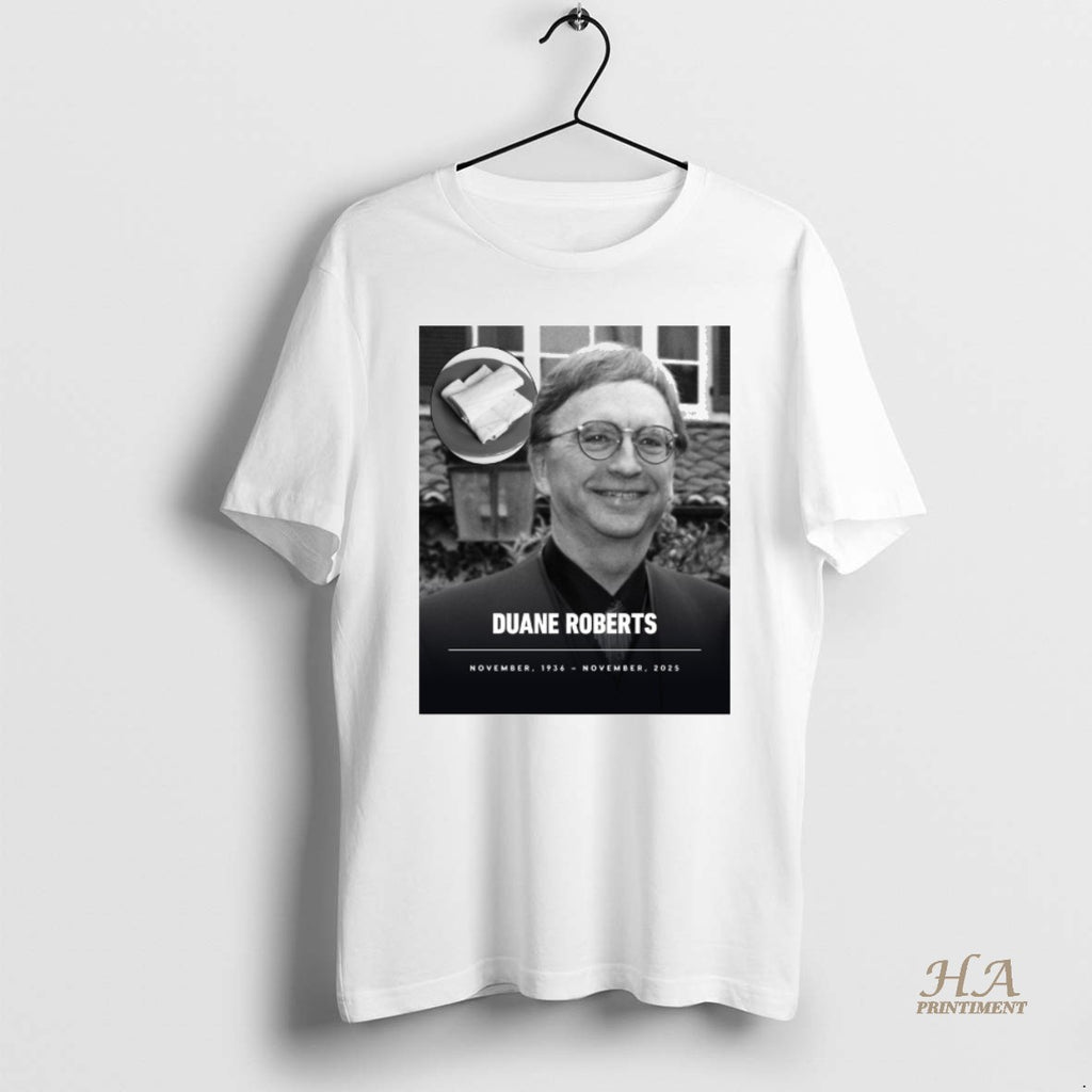 Official Duane Roberts The Inventor Of The Frozen Burrito Has Died At 88 Years Old Shirt Hoodie Sweatshirt | PurePodTees.com