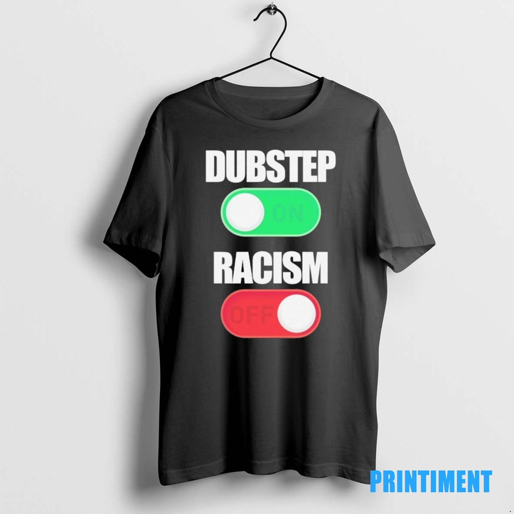 Official Dubstep On Racism Off Tee Sweater