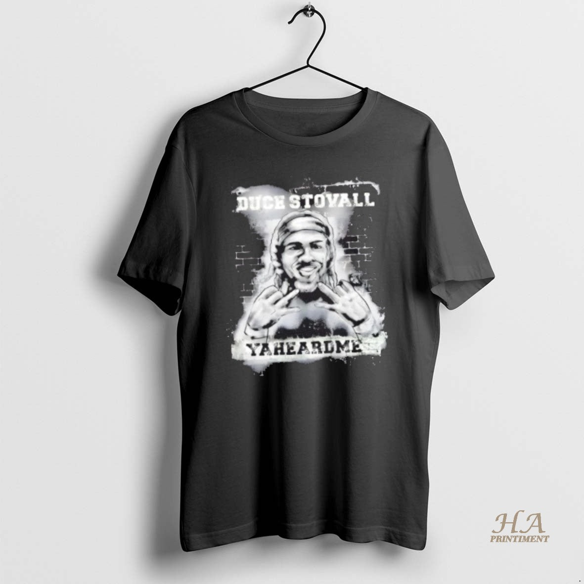 Official Duce Stovall Yaheardme Shirt Hoodie Sweatshirt | PurePodTees.com