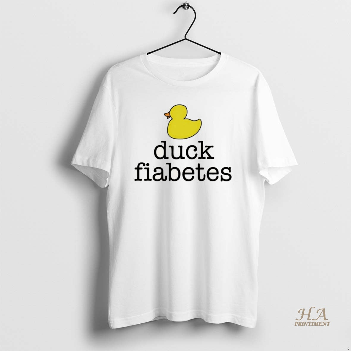 Official Duck Fiabetes Meme Christmas Shirt Hoodie Sweatshirt | PurePodTees.com